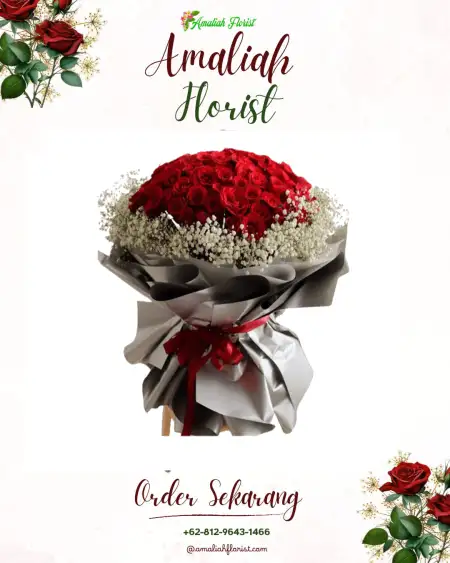 Buket Bunga Dumoga Tengah